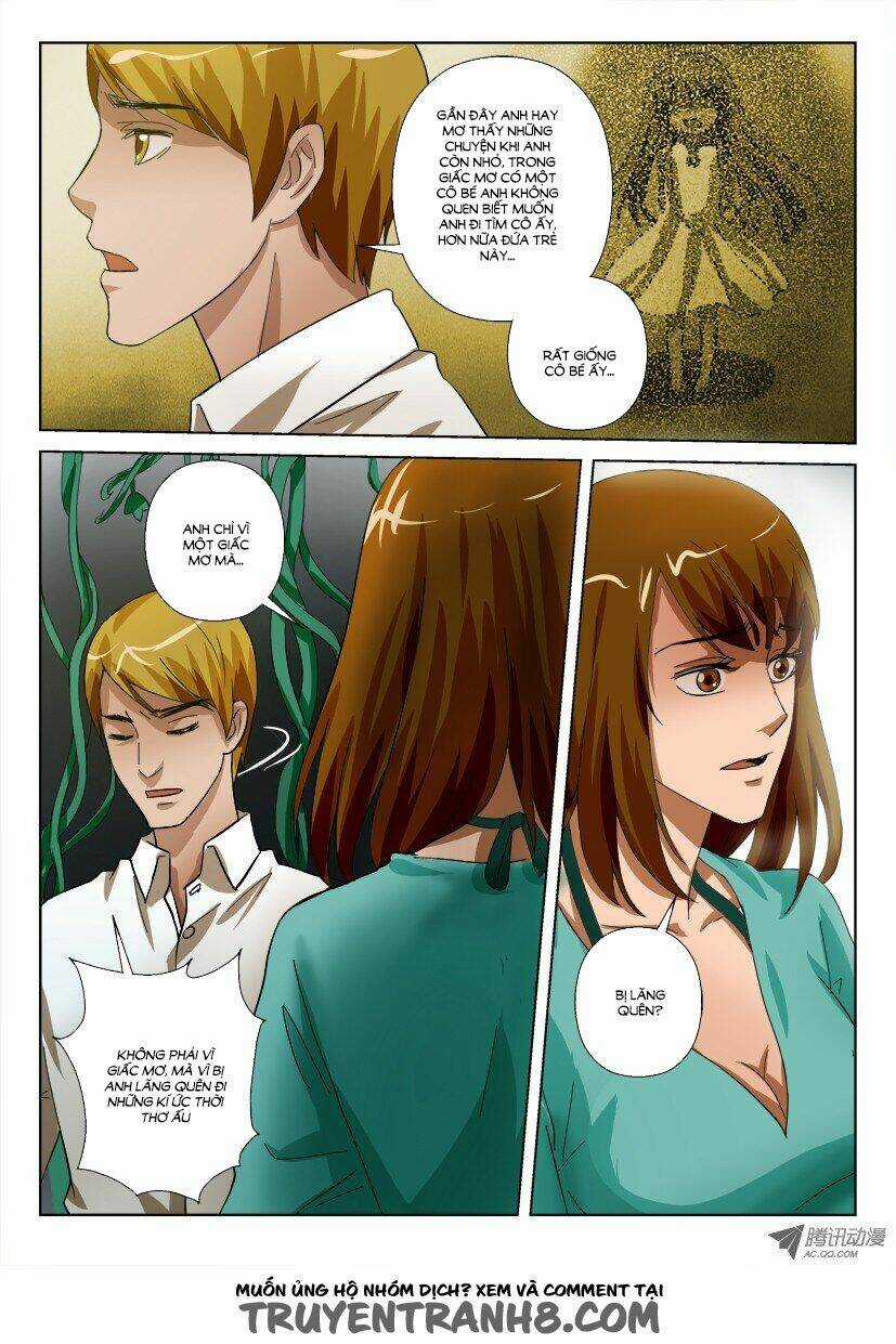 Hoa Quý - Chapter 53 - Trang 9