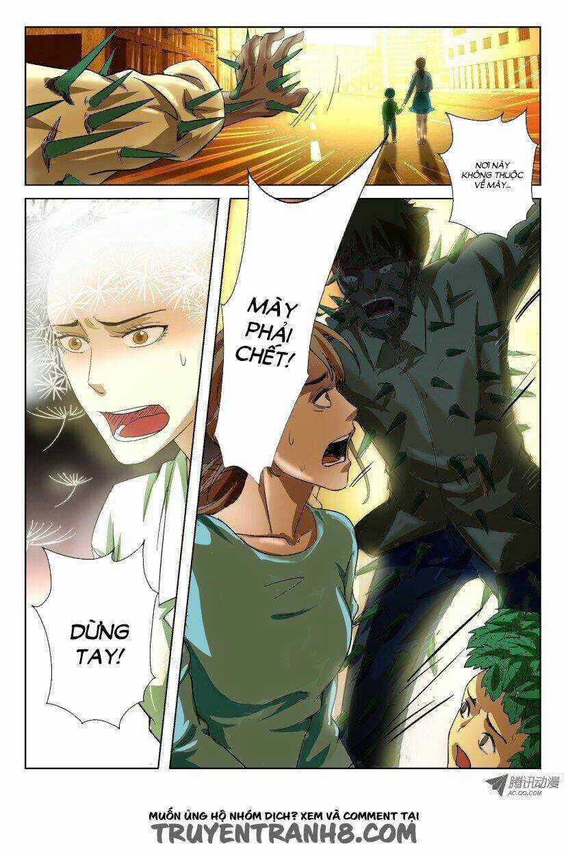 Hoa Quý - Chapter 54 - Trang 11