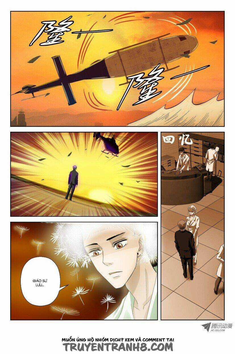 Hoa Quý - Chapter 54 - Trang 4