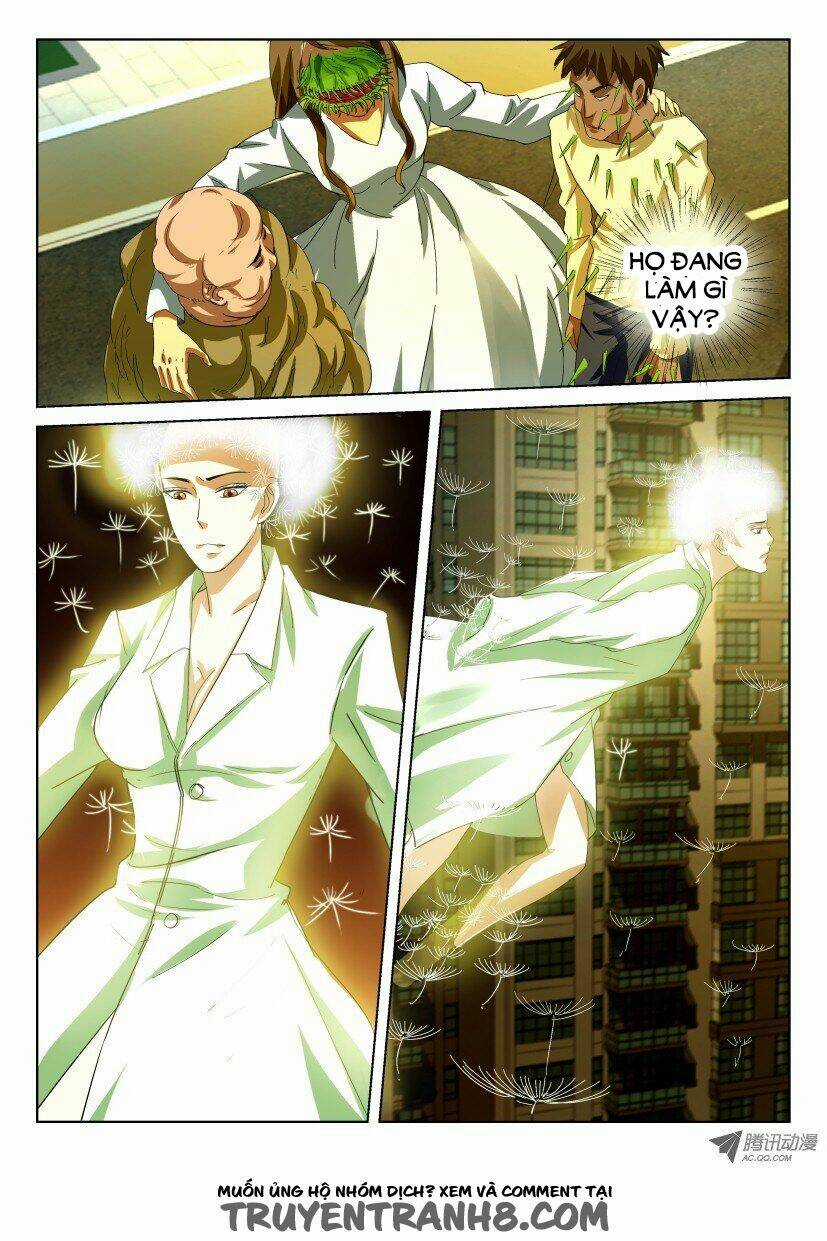 Hoa Quý - Chapter 54 - Trang 7