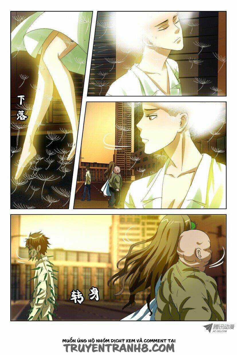 Hoa Quý - Chapter 54 - Trang 8
