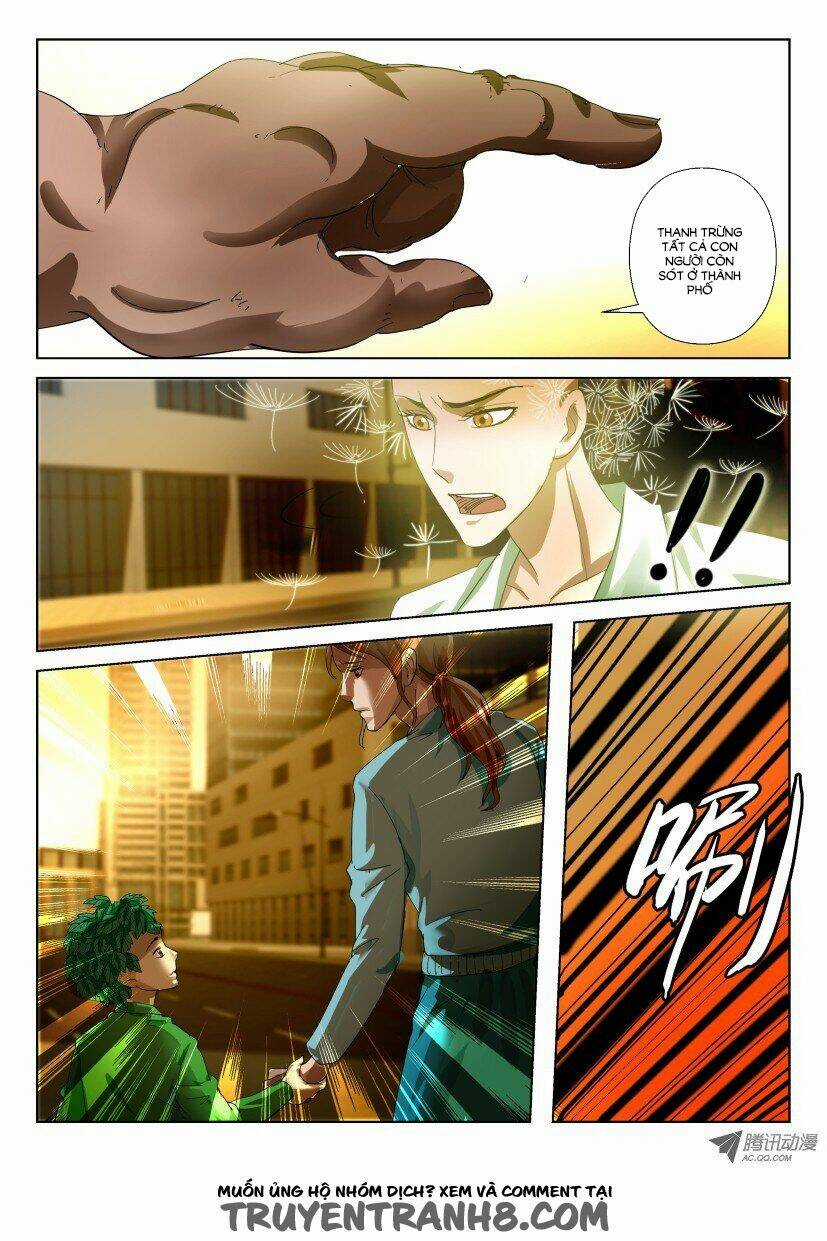 Hoa Quý - Chapter 54 - Trang 10