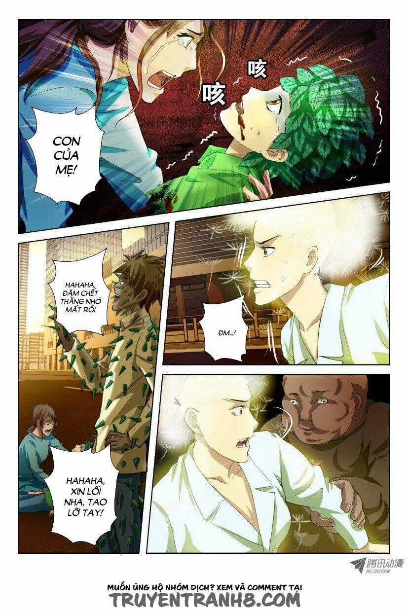 Hoa Quý - Chapter 55 - Trang 2