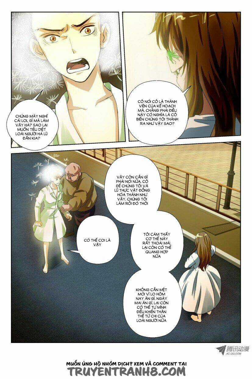 Hoa Quý - Chapter 55 - Trang 3