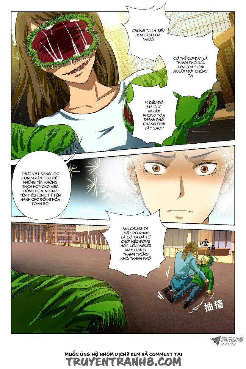 Hoa Quý - Chapter 55 - Trang 4