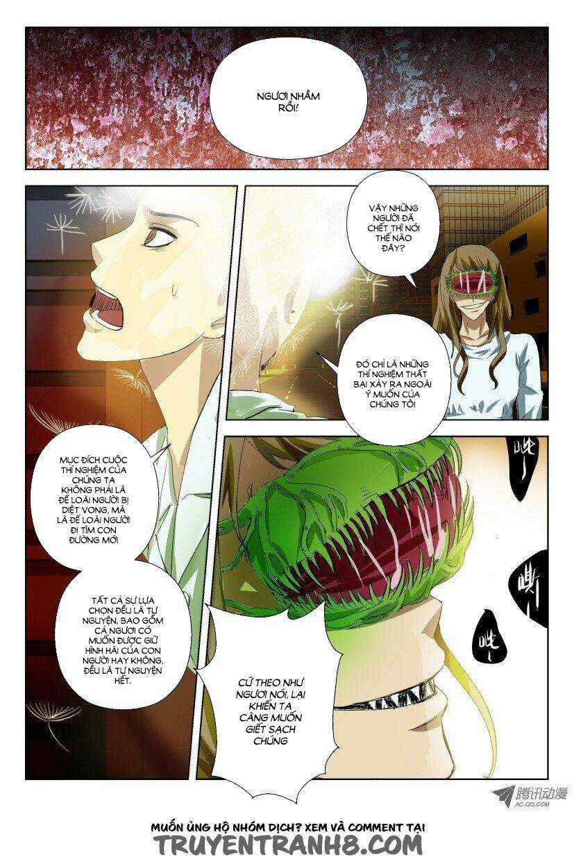 Hoa Quý - Chapter 55 - Trang 5