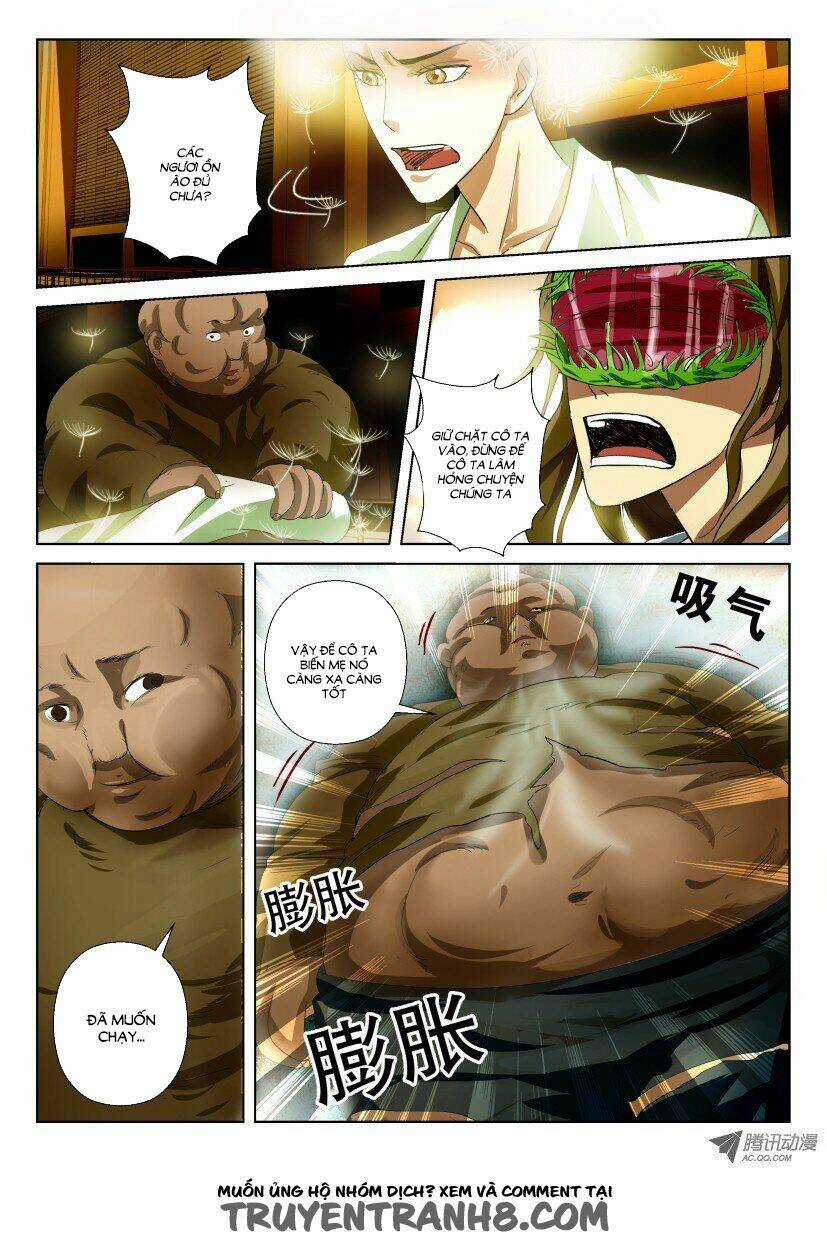 Hoa Quý - Chapter 55 - Trang 7