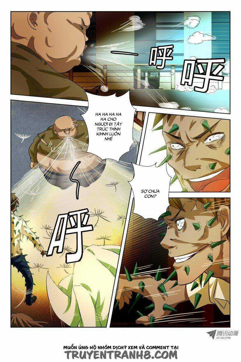 Hoa Quý - Chapter 55 - Trang 8