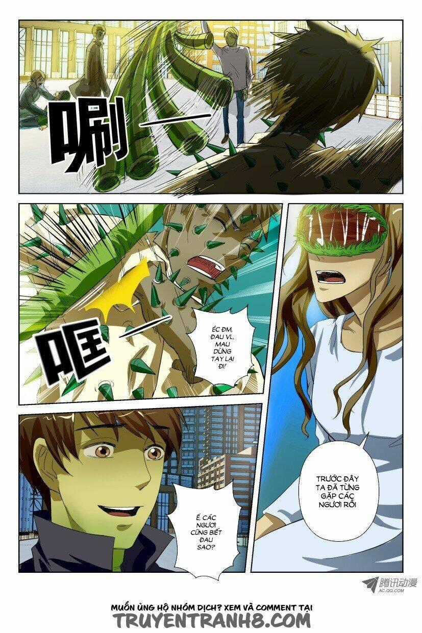 Hoa Quý - Chapter 56 - Trang 2