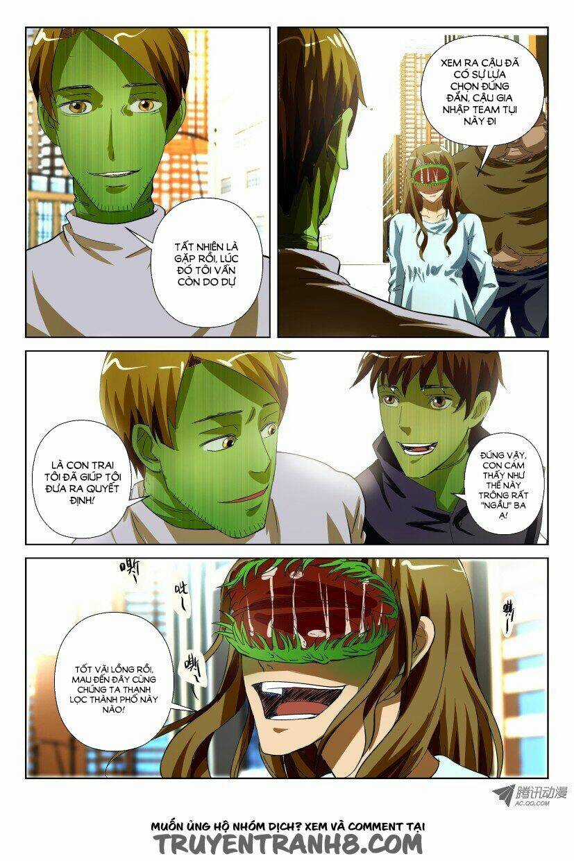 Hoa Quý - Chapter 56 - Trang 3