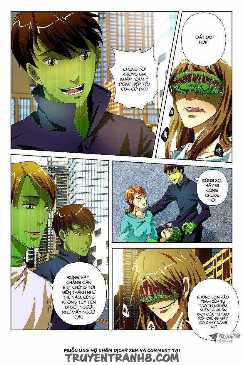 Hoa Quý - Chapter 56 - Trang 4