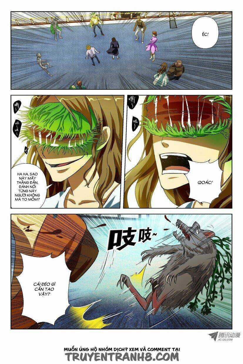 Hoa Quý - Chapter 56 - Trang 6