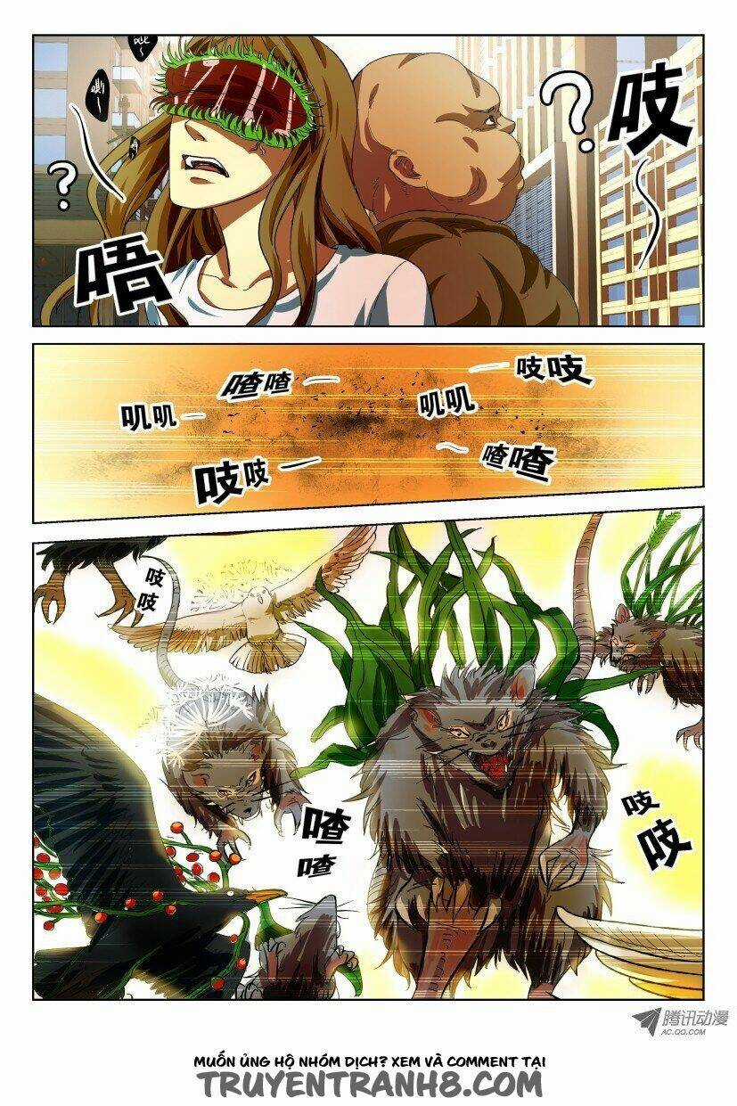 Hoa Quý - Chapter 56 - Trang 9