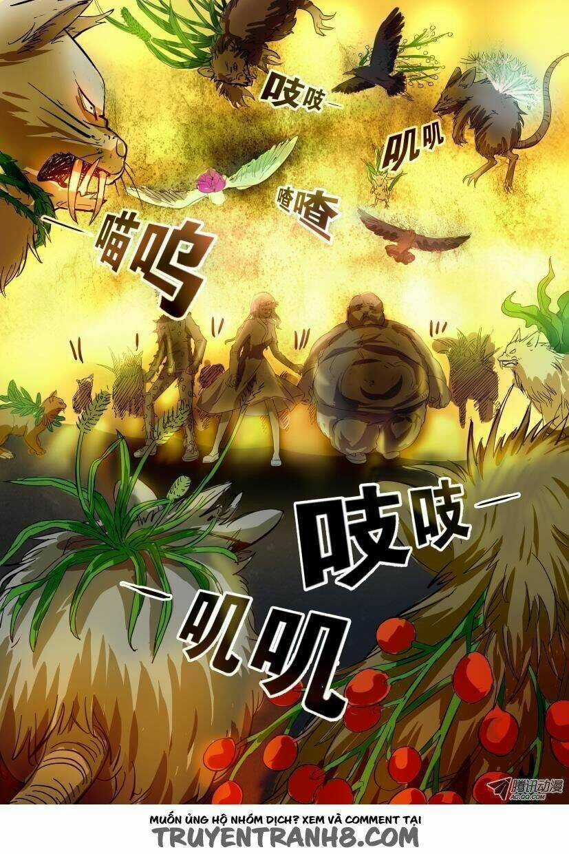 Hoa Quý - Chapter 56 - Trang 10