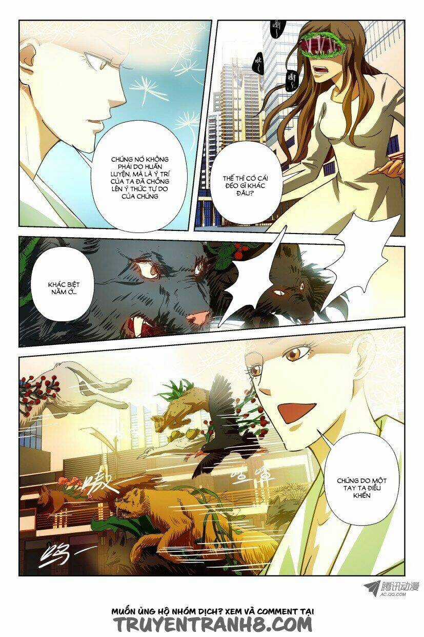 Hoa Quý - Chapter 57 - Trang 5