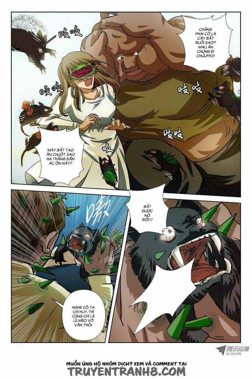 Hoa Quý - Chapter 57 - Trang 6