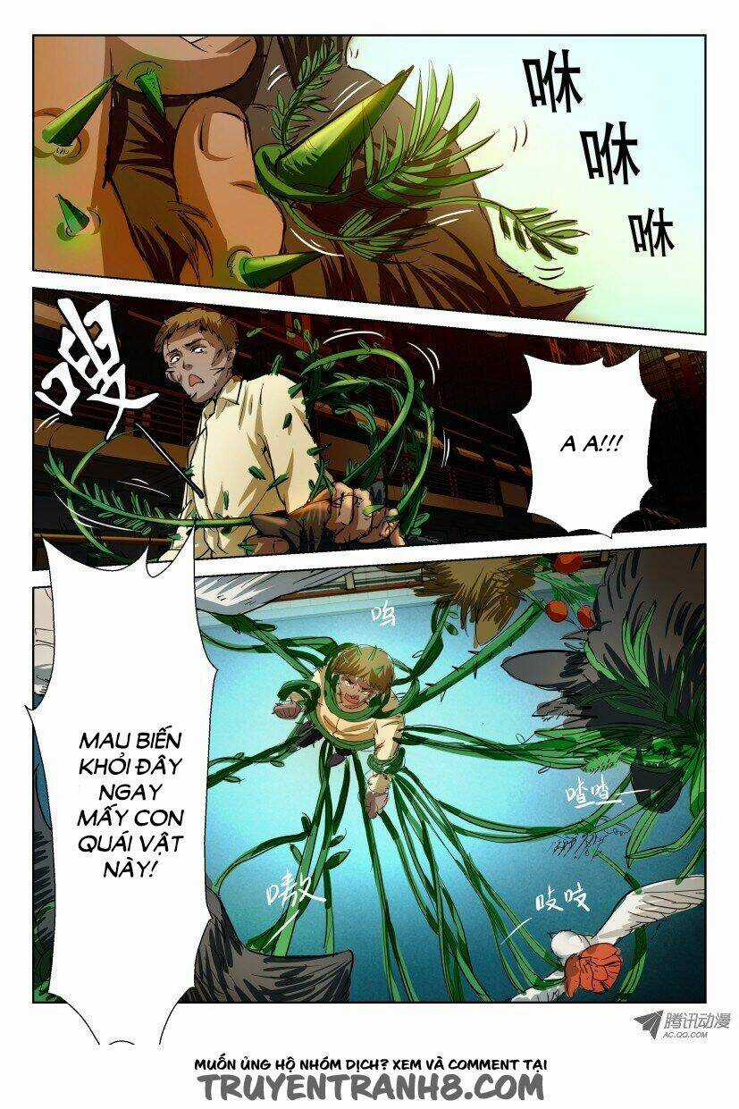 Hoa Quý - Chapter 57 - Trang 7