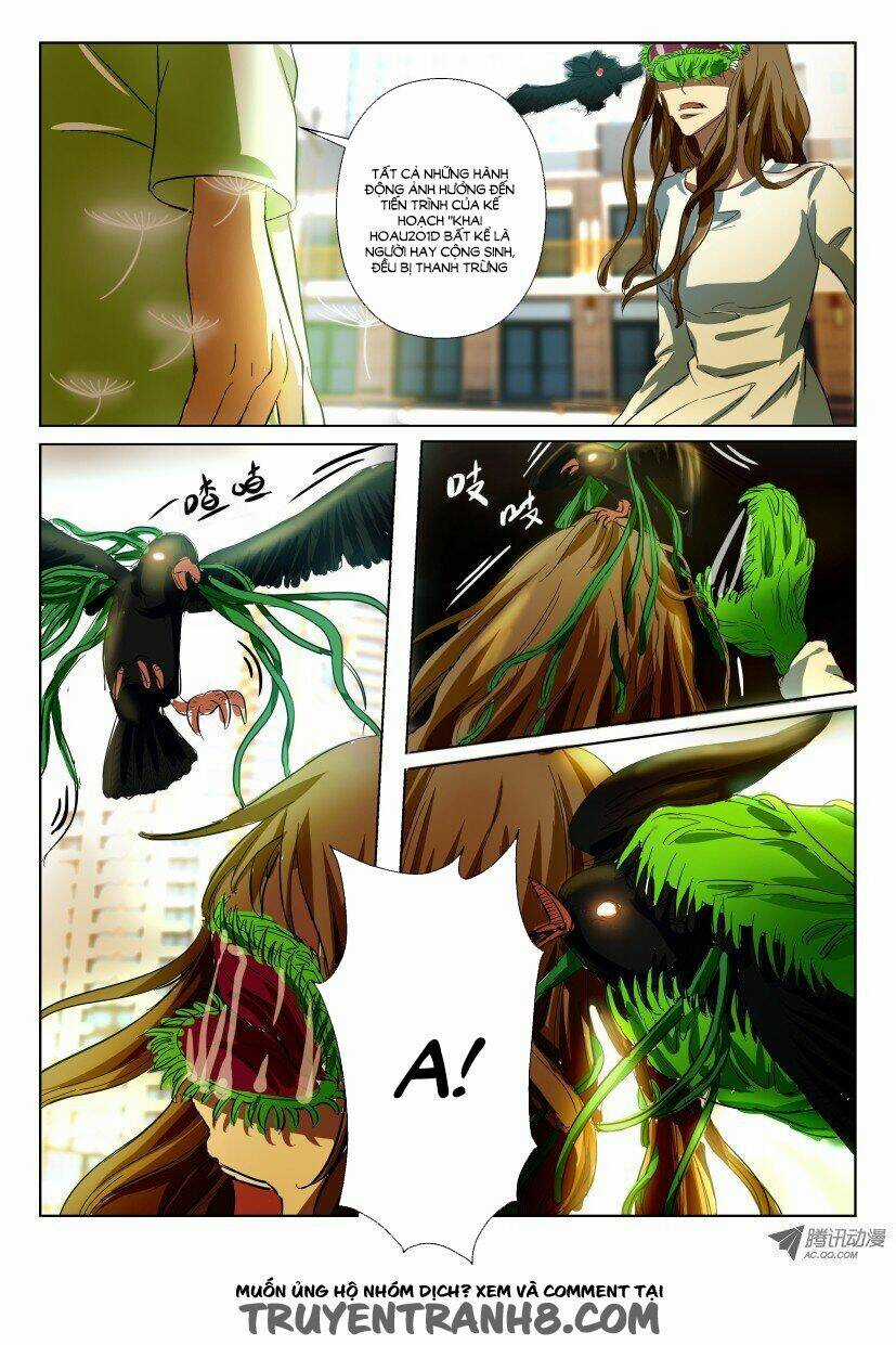 Hoa Quý - Chapter 57 - Trang 9