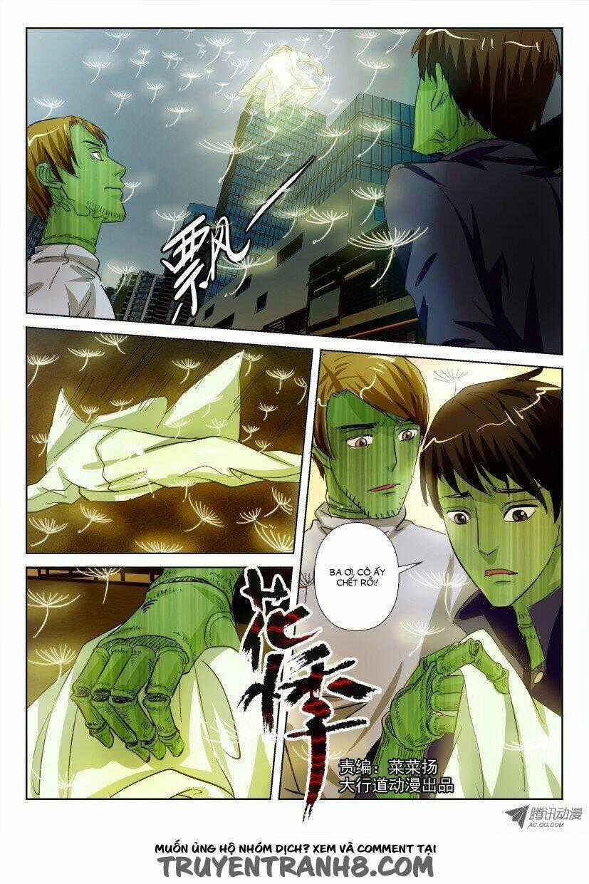 Hoa Quý - Chapter 58 - Trang 2