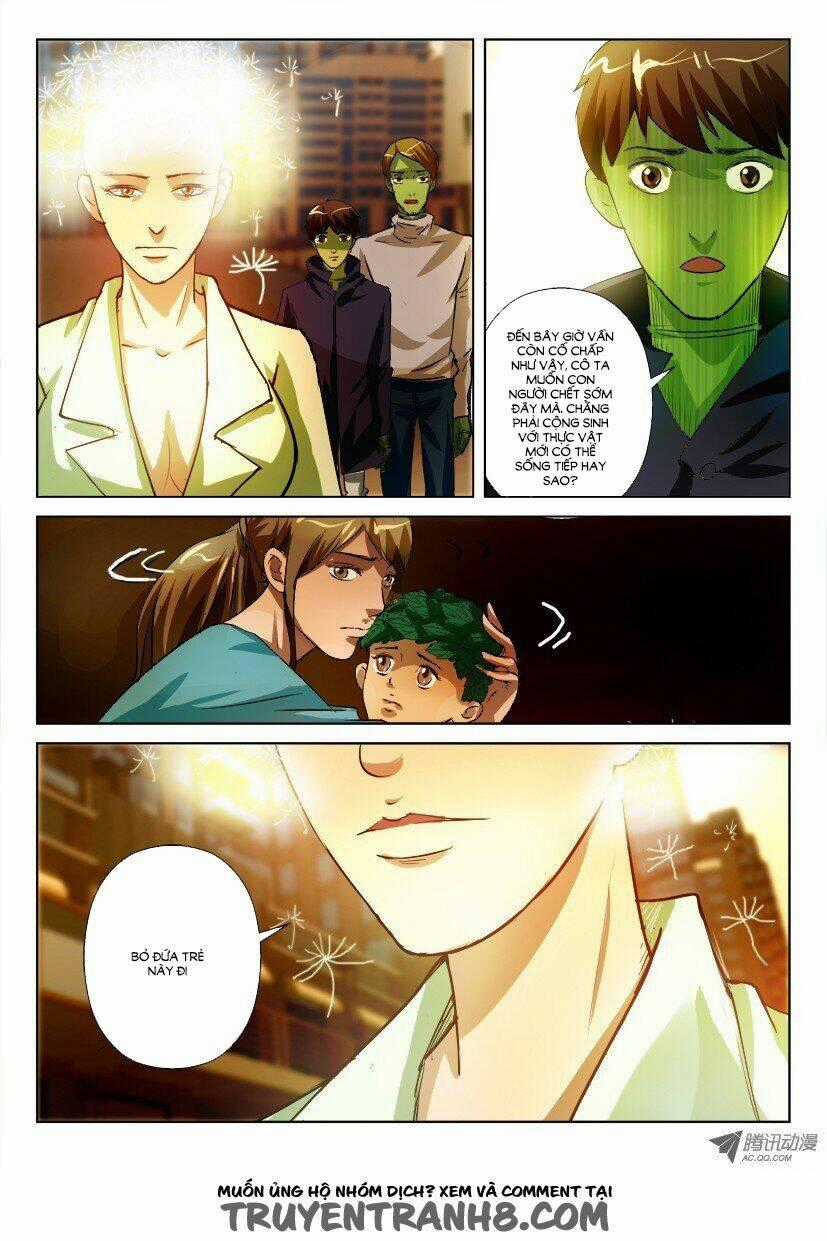 Hoa Quý - Chapter 58 - Trang 11