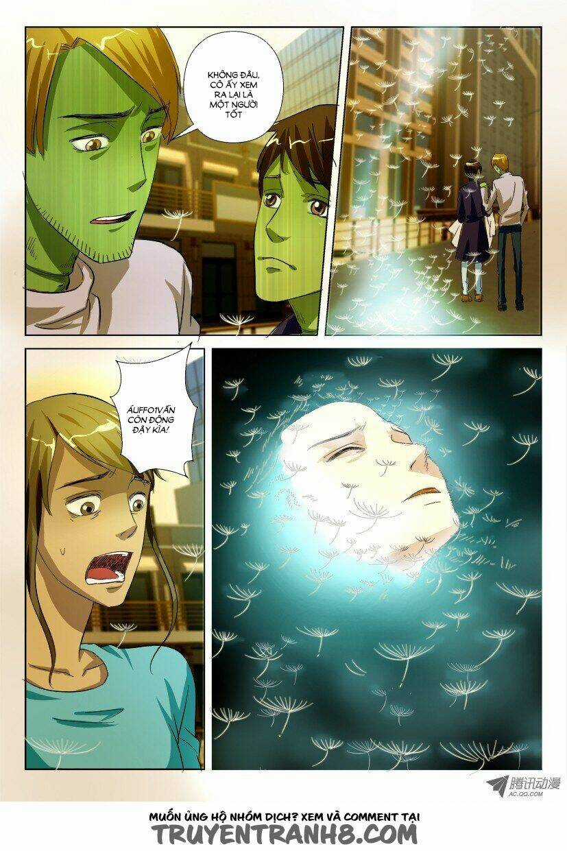 Hoa Quý - Chapter 58 - Trang 3