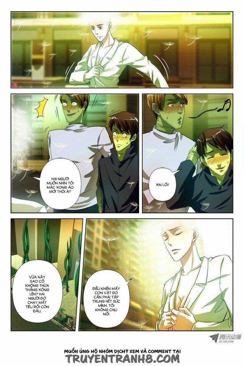 Hoa Quý - Chapter 58 - Trang 5