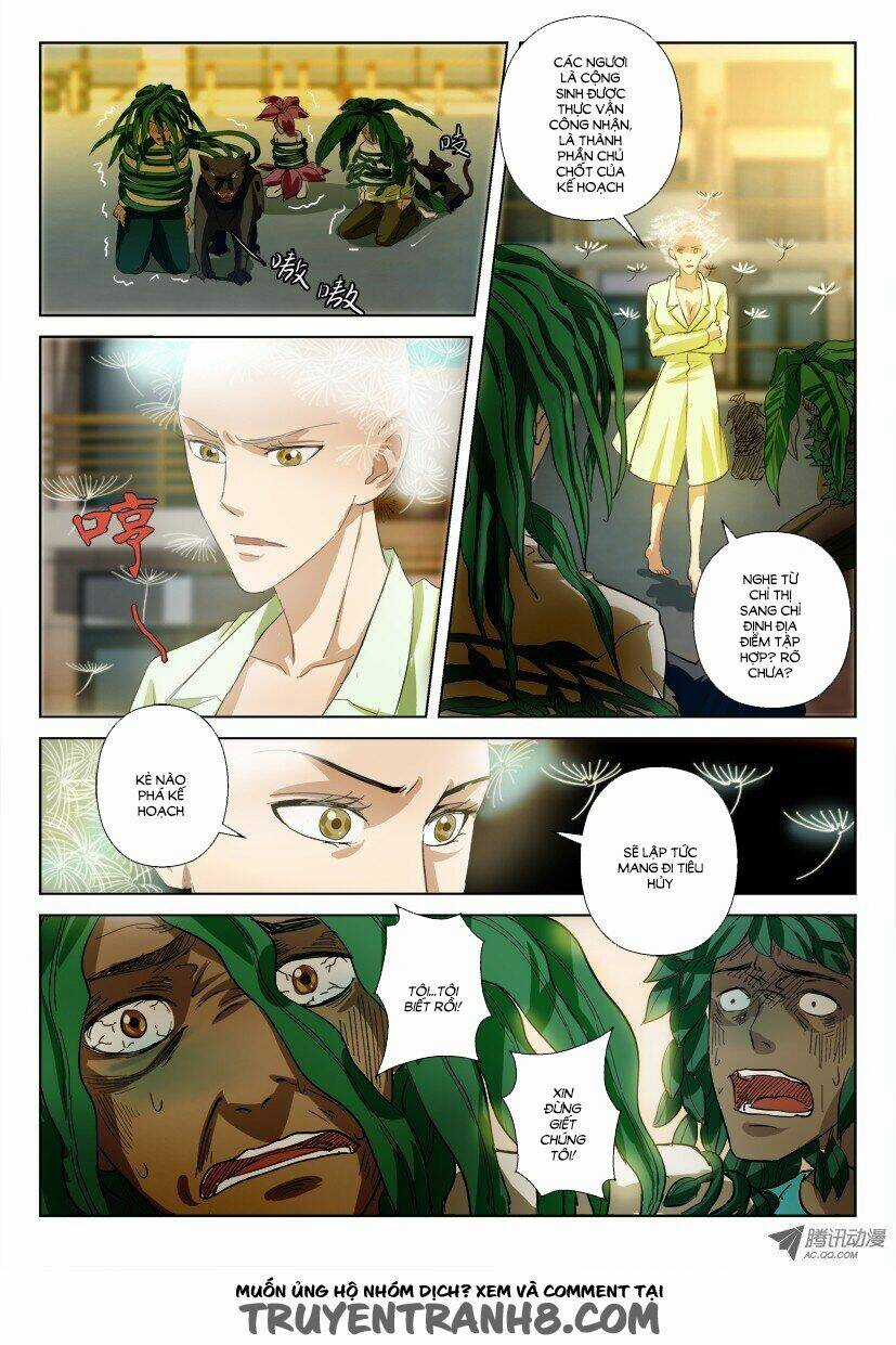 Hoa Quý - Chapter 58 - Trang 6