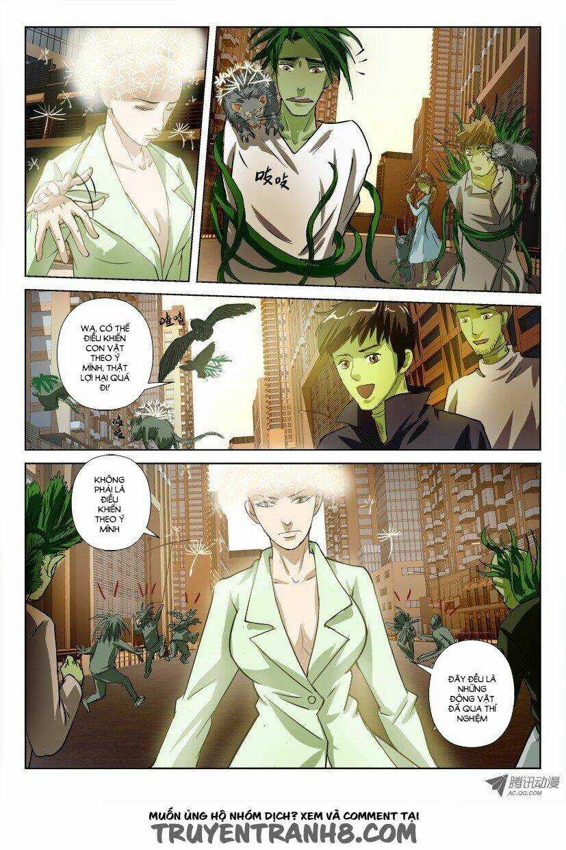 Hoa Quý - Chapter 58 - Trang 7