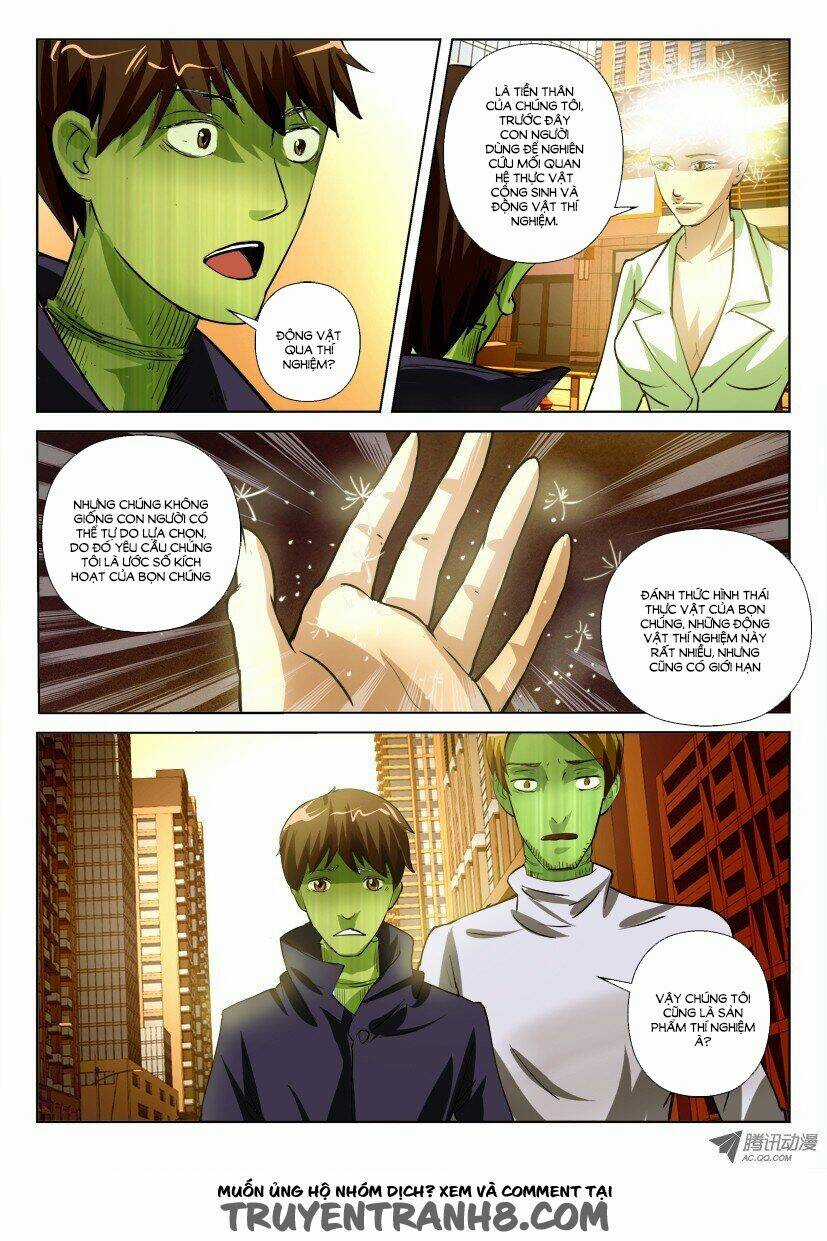 Hoa Quý - Chapter 58 - Trang 8