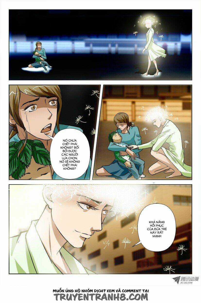 Hoa Quý - Chapter 58 - Trang 9