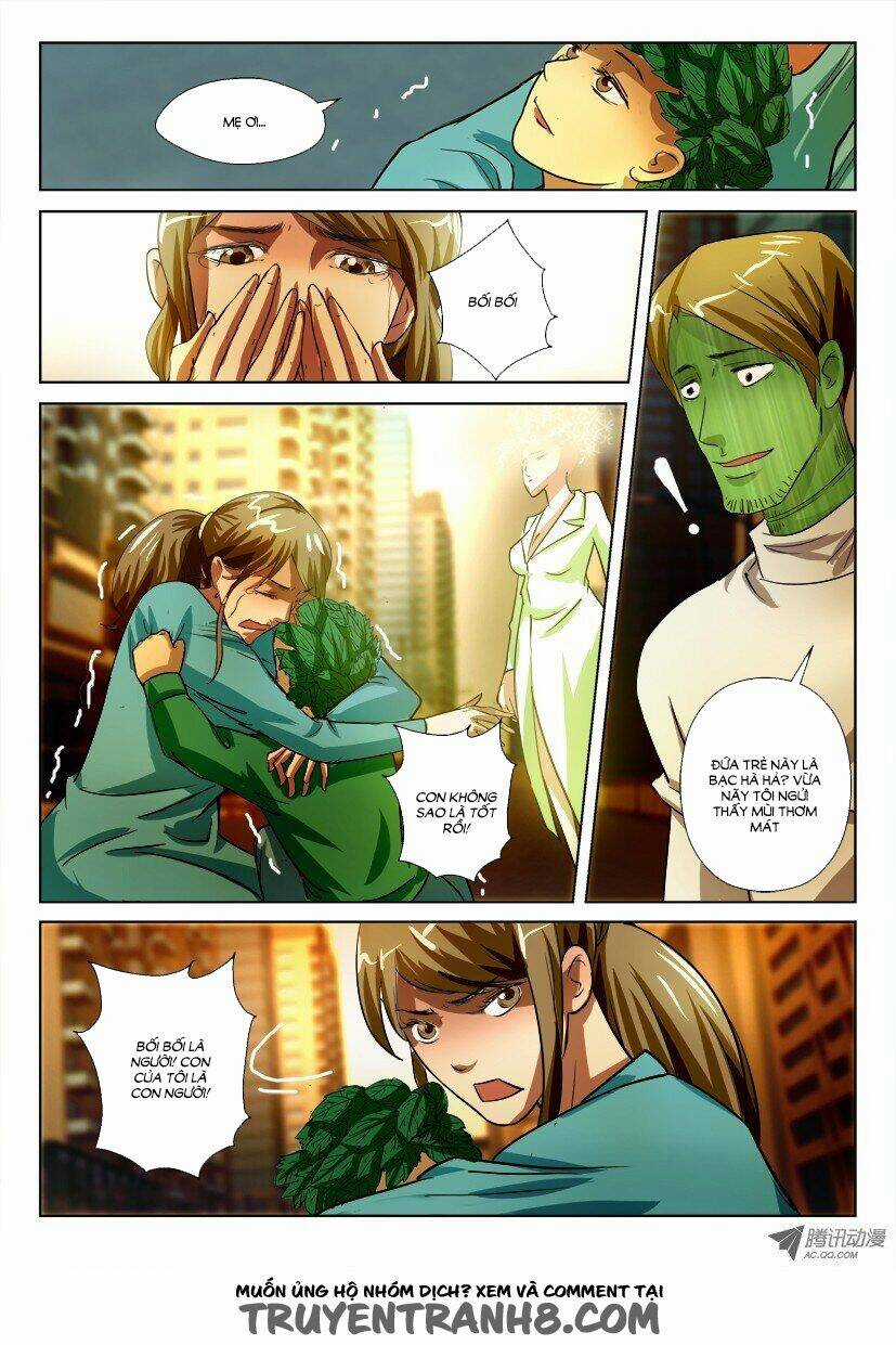 Hoa Quý - Chapter 58 - Trang 10