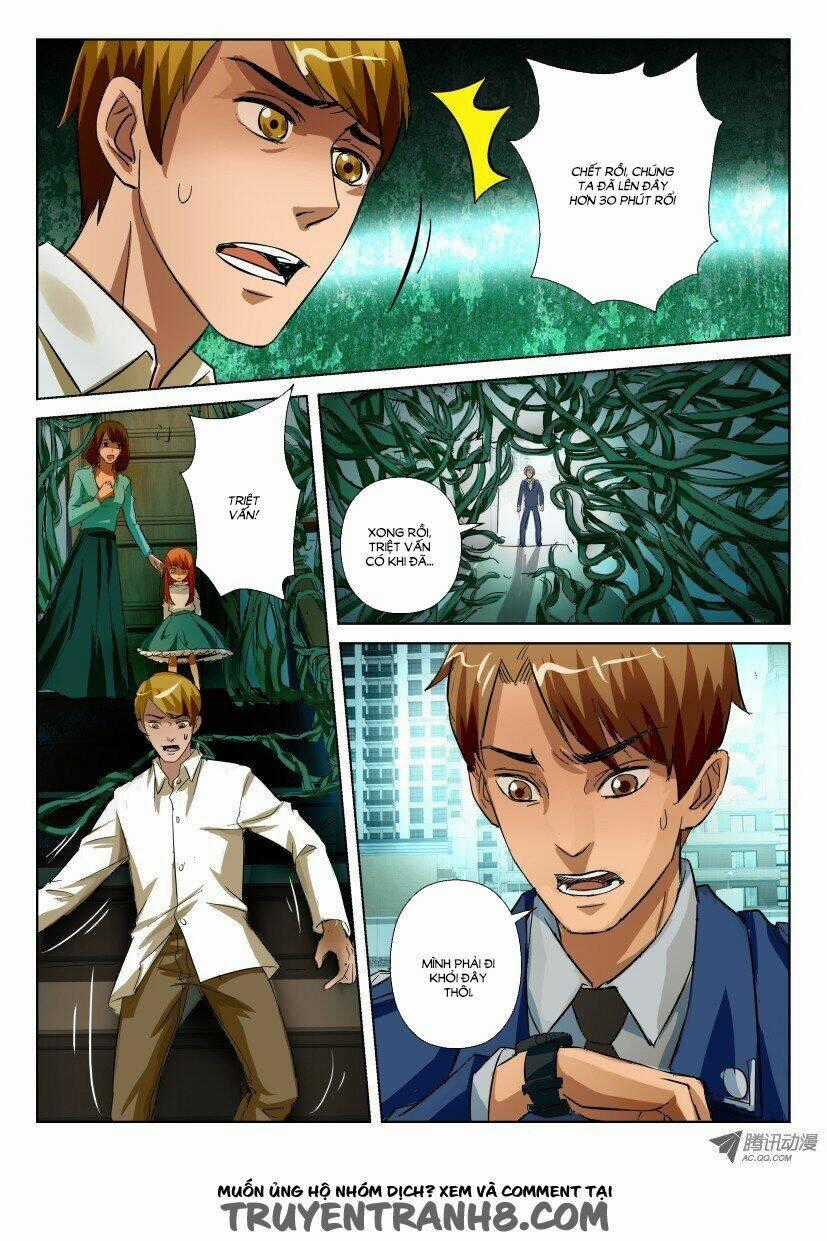 Hoa Quý - Chapter 59 - Trang 11