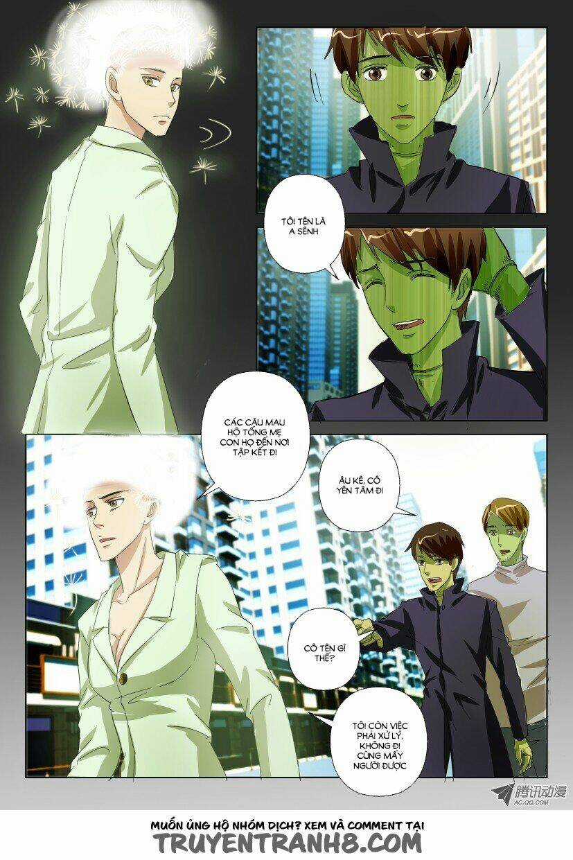 Hoa Quý - Chapter 59 - Trang 3