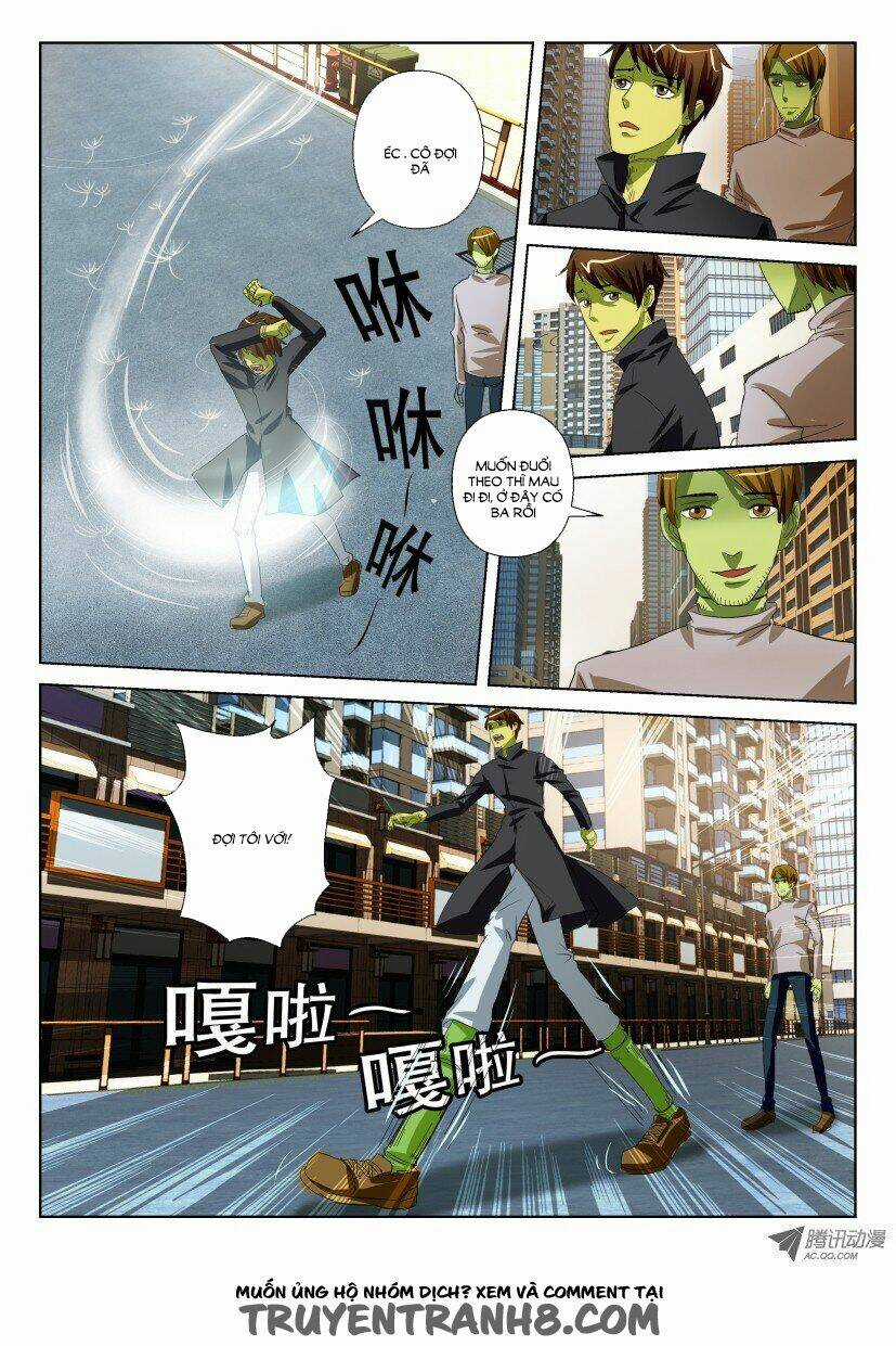 Hoa Quý - Chapter 59 - Trang 4