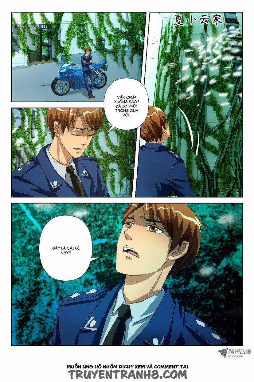 Hoa Quý - Chapter 59 - Trang 5