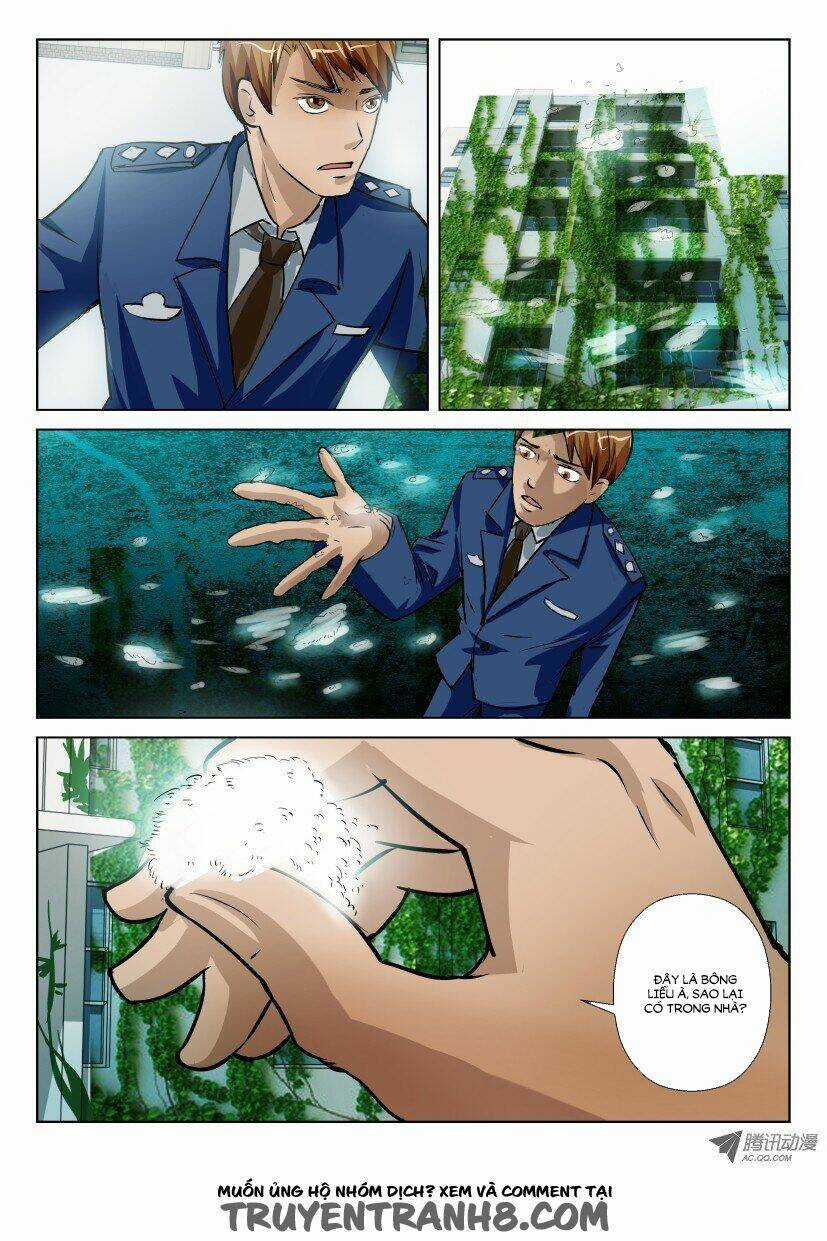 Hoa Quý - Chapter 59 - Trang 6