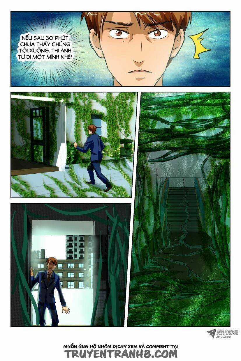 Hoa Quý - Chapter 59 - Trang 7