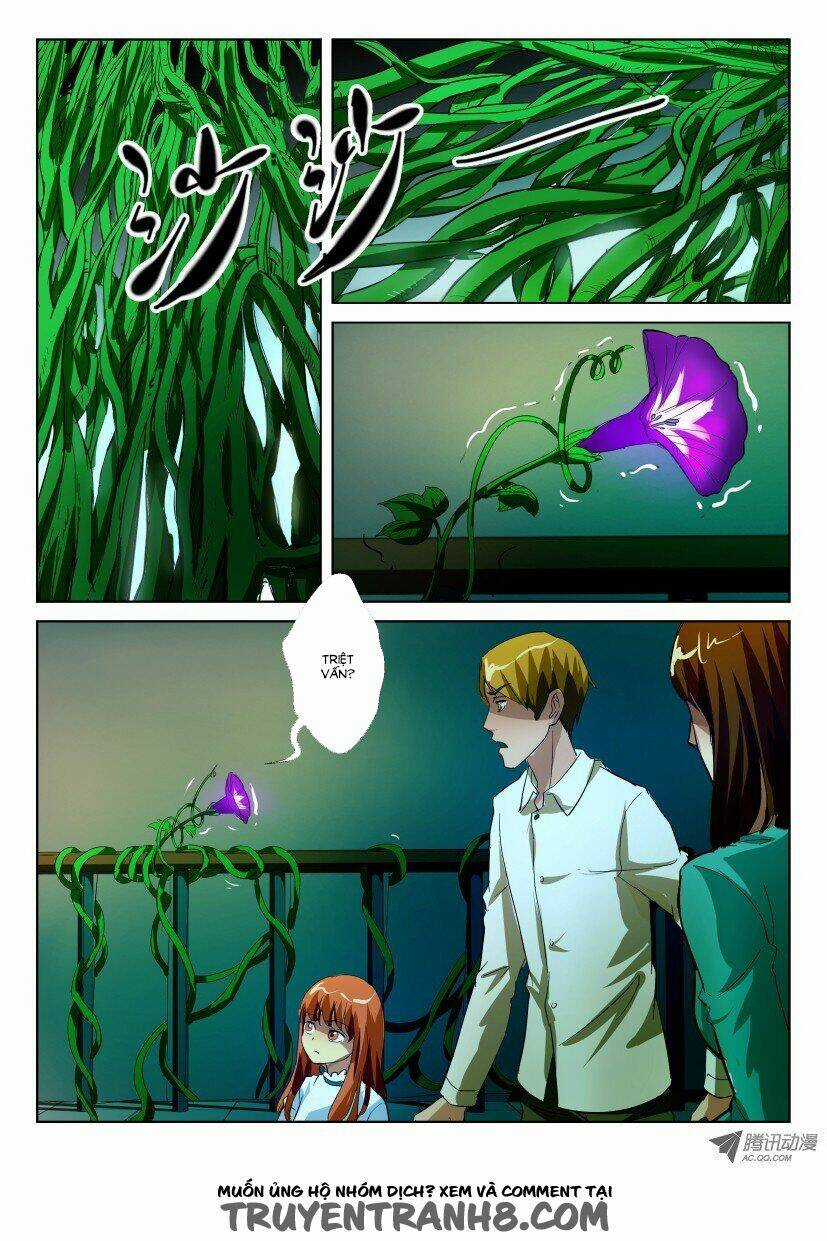 Hoa Quý - Chapter 59 - Trang 9