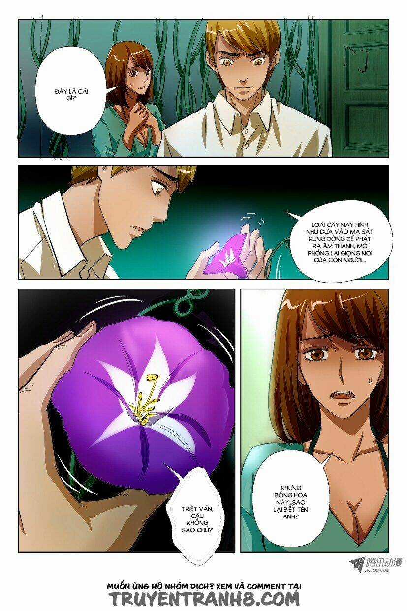 Hoa Quý - Chapter 59 - Trang 10