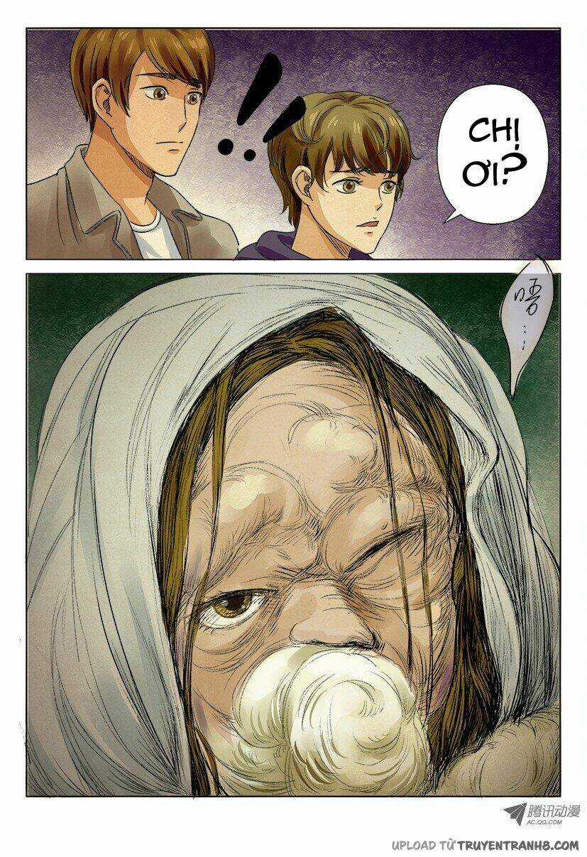 Hoa Quý - Chapter 6 - Trang 11