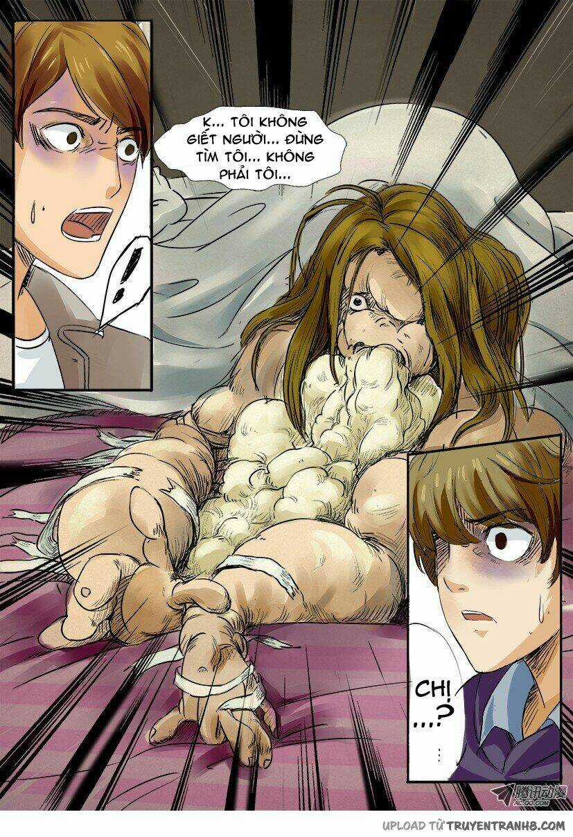 Hoa Quý - Chapter 6 - Trang 12