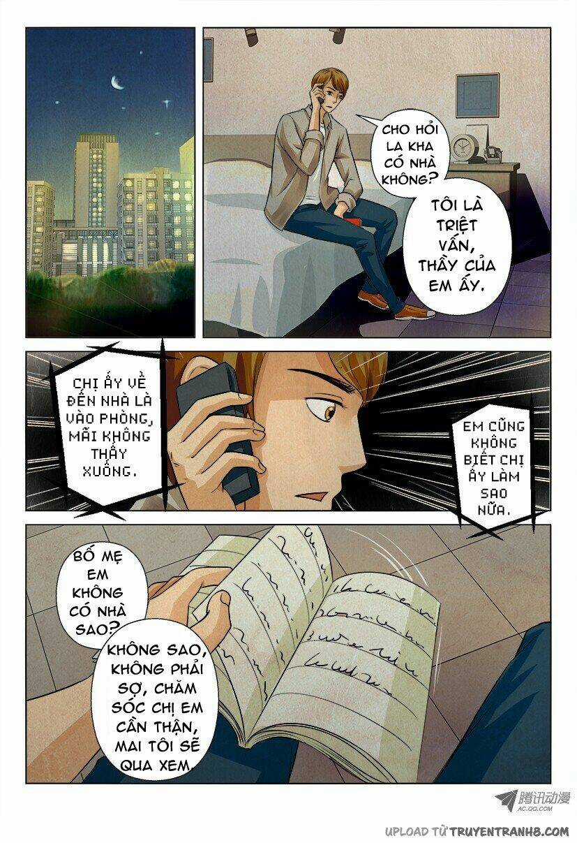 Hoa Quý - Chapter 6 - Trang 3