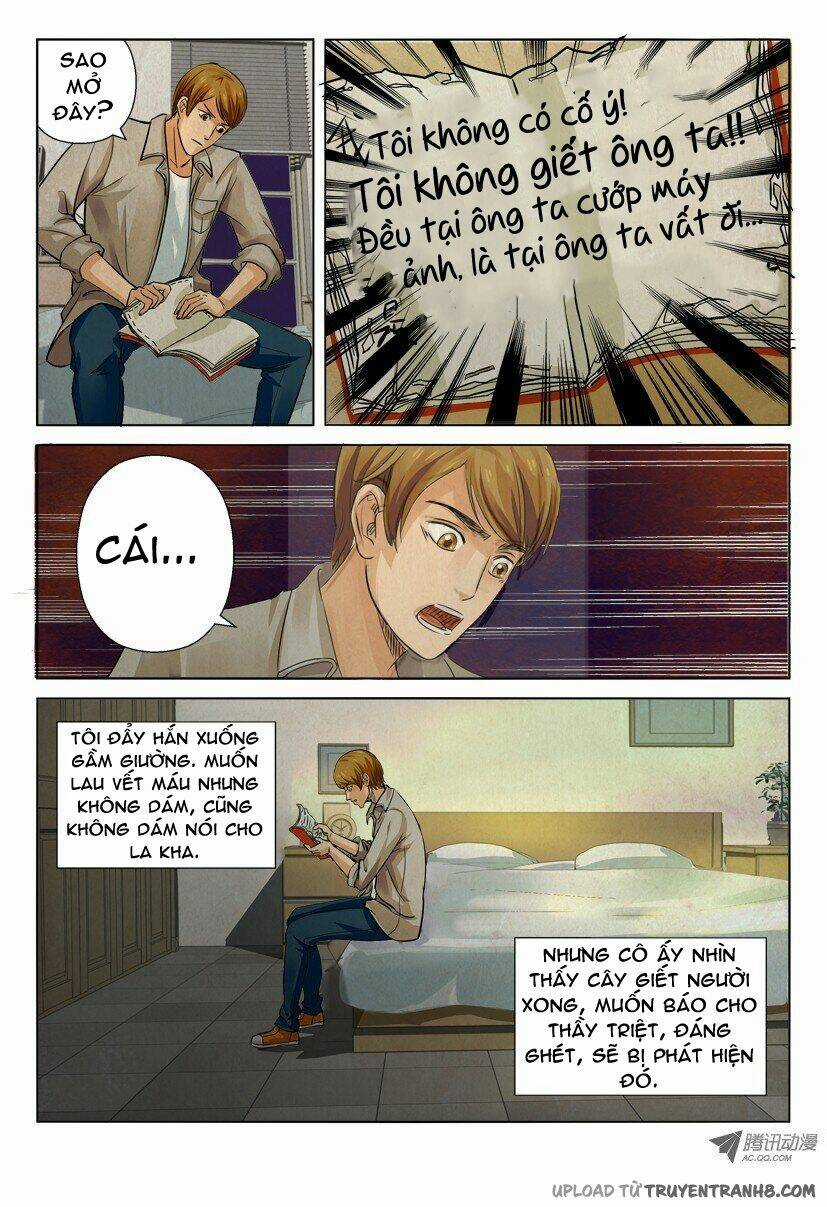 Hoa Quý - Chapter 6 - Trang 5