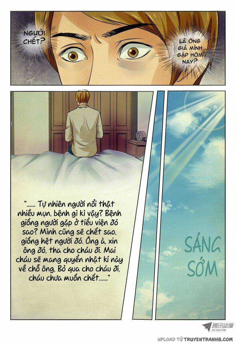 Hoa Quý - Chapter 6 - Trang 6