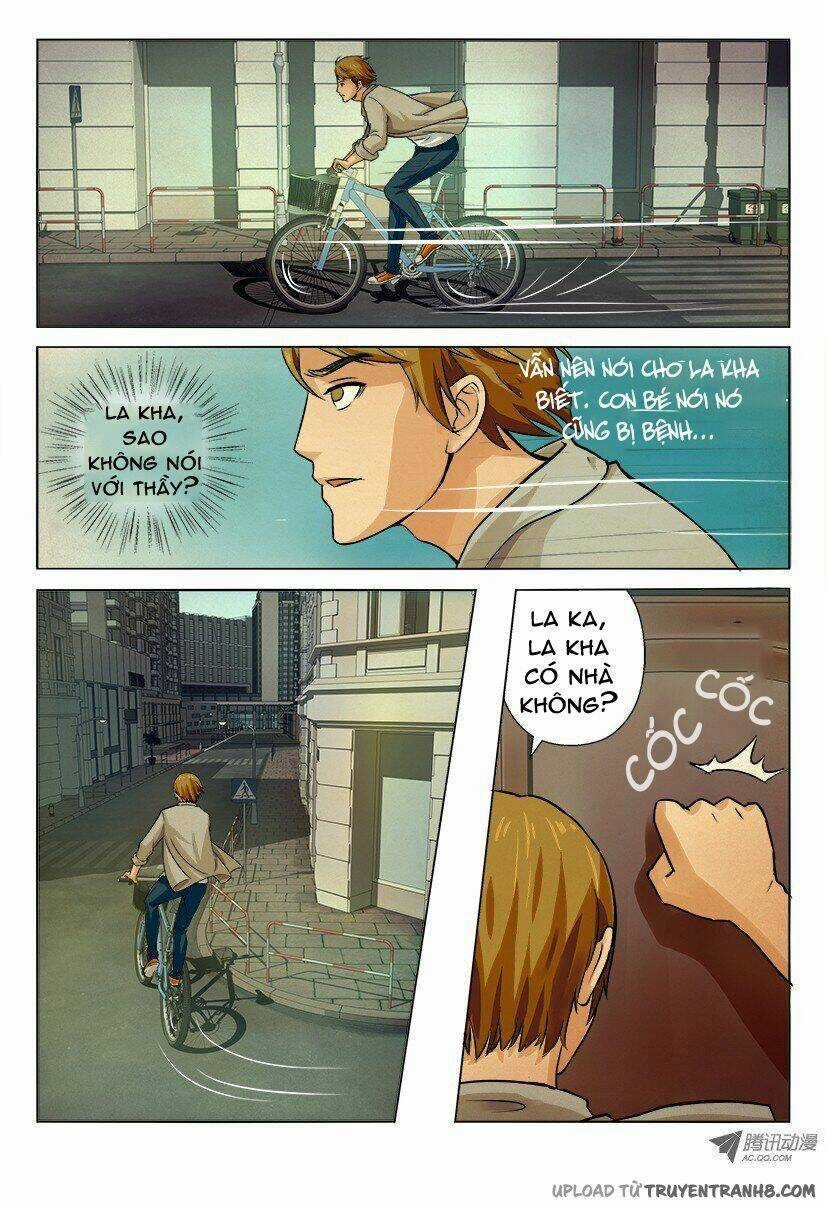 Hoa Quý - Chapter 6 - Trang 7