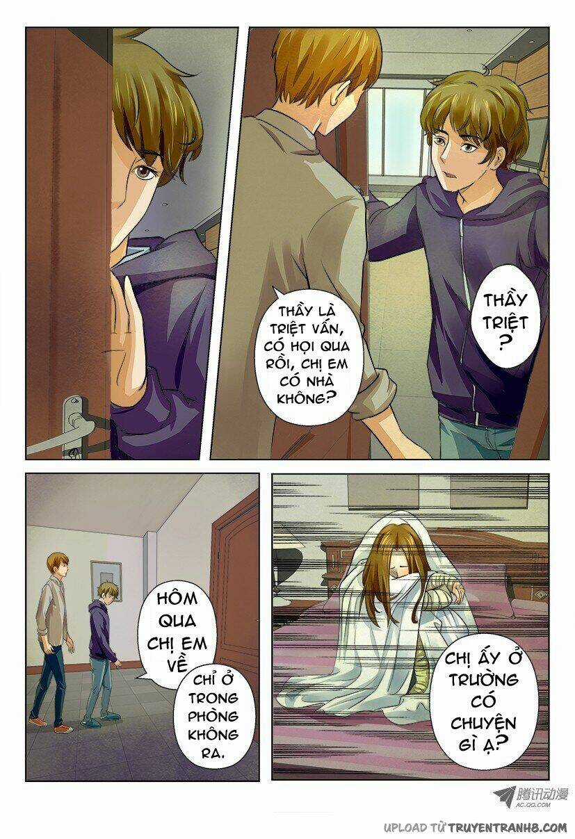 Hoa Quý - Chapter 6 - Trang 8