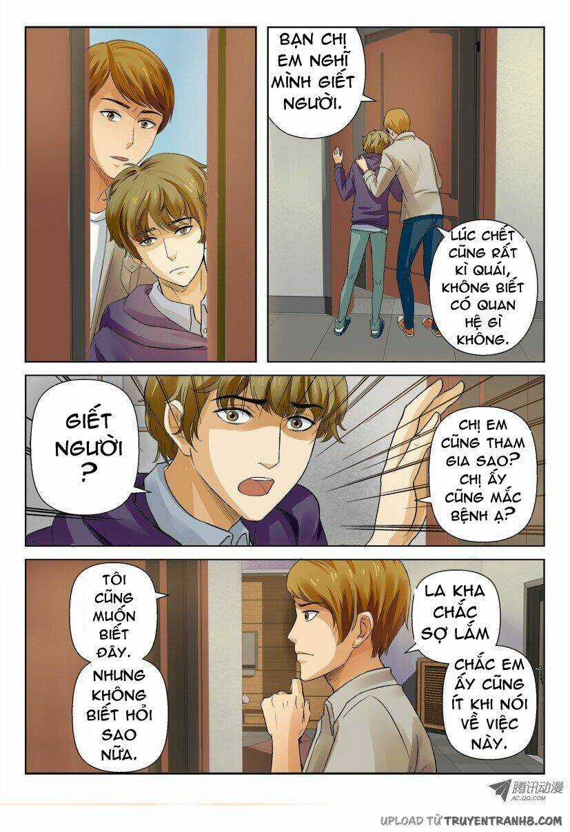 Hoa Quý - Chapter 6 - Trang 9