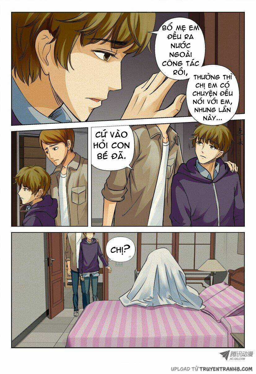 Hoa Quý - Chapter 6 - Trang 10