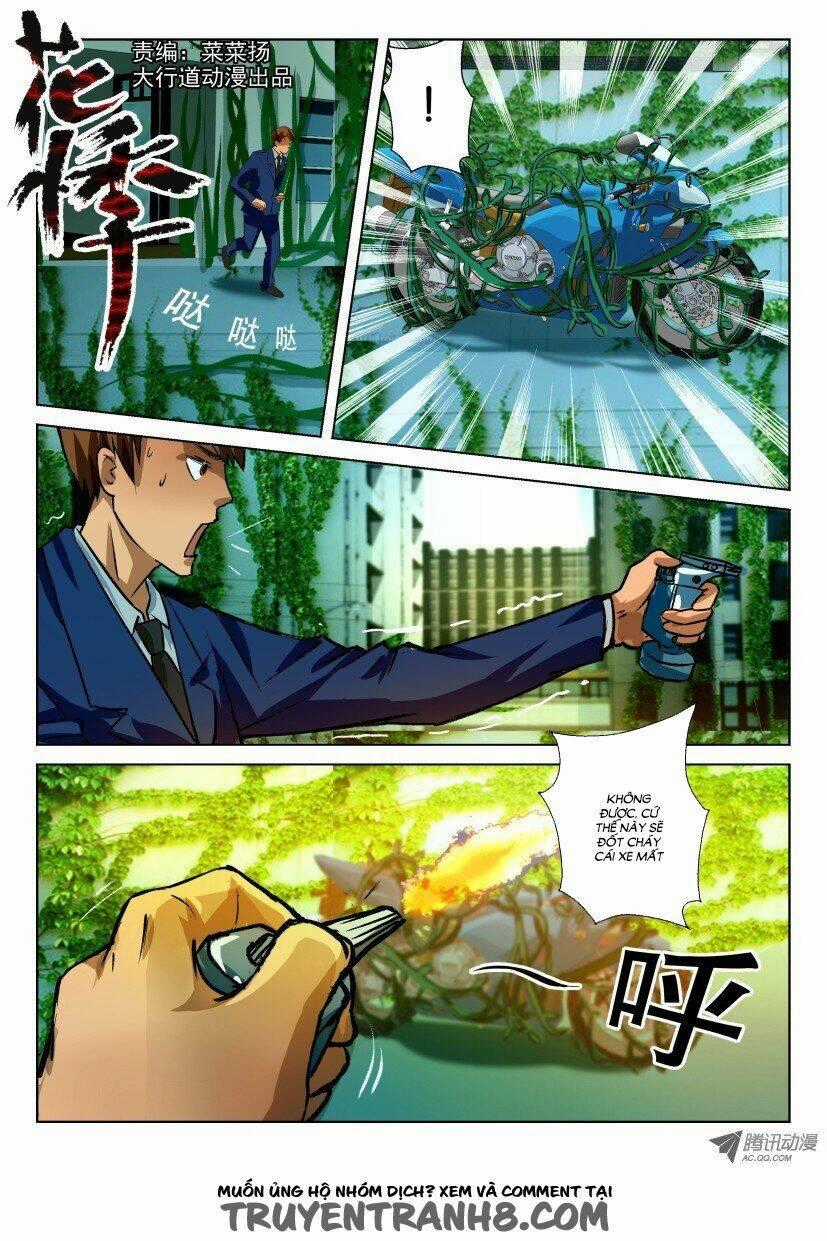 Hoa Quý - Chapter 60 - Trang 2