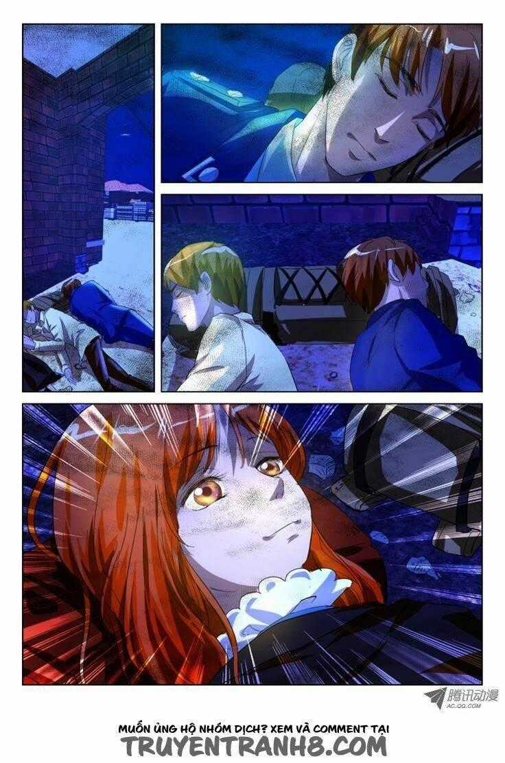 Hoa Quý - Chapter 60 - Trang 11